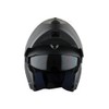 1Storm New Motorcycle Bike Full Face Helmet JH901 Matt Black