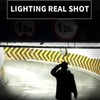 Rechargeable LED Headlamp Motion Sensor USB Charging Multifunction COB Headlamp
