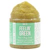 Mojo Spa Feelin Green Face and Body Scrub | Cucumber,