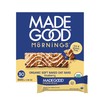 MadeGood Mornings Soft Baked Breakfast Bars, Blueberry, 1.06 Oz (30