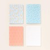 Passionate Penny Pincher Blank Journal - (Pack of 4) 6''