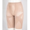 Wing/Wacoal KQ0823 Girdle, Walking Exercise, Full Long Length, Slimming Pants,