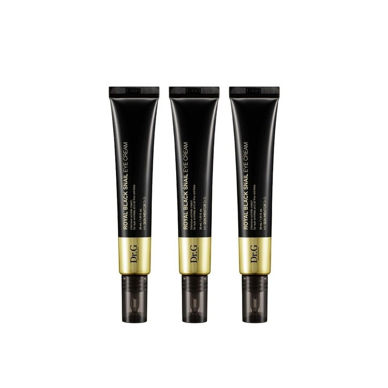 Dr.G +1 Dr. G Royal Black Snail Wrinkle Concern Care