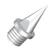 Stainless Steel Track and Cross Country Spikes (silver, 9mm)