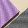 Small Home Training Yoga Sports Exercise Mat Balance Pad Black 50x40