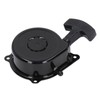 ATV Pull Start Recoil Starter Assembly Replacement for Suzuki Lt‑A50