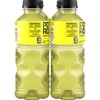 POWERADE Sports Drink Lemon Lime, 20 Ounce (Pack of 8)