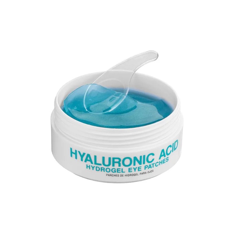 Goc Hyaluronic Acid Eye Patches Adíos Ojeras Minimiza Líneas Tipo