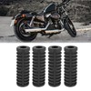 F FIERCE CYCLE 4pcs Motorcycle Gear Shifter Kick Start Lever