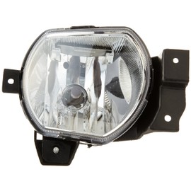 DEPO 223-2003R-AQ Replacement Passenger Side Fog Light Assembly (This product is an aftermarket product. It is not created or sold by the OE car company)