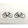 Scale Model Scenery MP001-OO Bicycles (Pack of 6) for OO