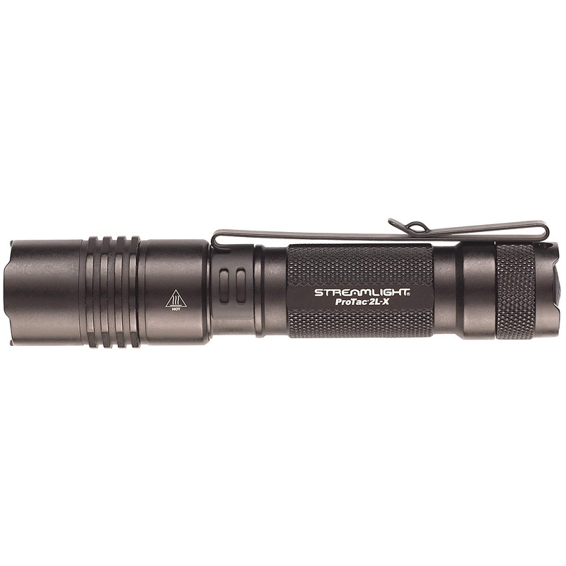 Streamlight 88083 ProTac 2L-X USB 500-Lumen Multi-Fuel EDC High Performance