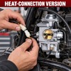 Carburetor with Heater for Honda FourTrax 300, Rancher 350 and