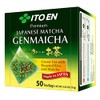 ITO EN Oi Ocha Premium Genmaicha Green Tea - 50