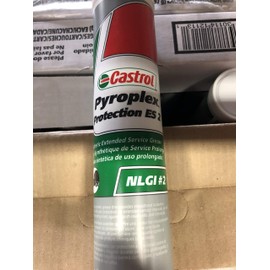 Castrol Pyroplex Protection EP 2 Carton (10/14 Ounce Tubes)