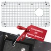 VALUN 221010 Sink Grid - Only Compatible with 33" Blanco