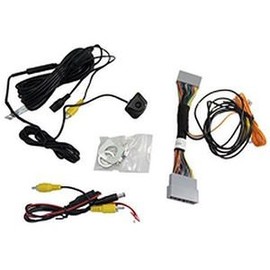Crux RVCHN-76C Backup Camera Integration Kit for 2012-2013 Civic Vehicles Without Navigation - Includes Backup Camera