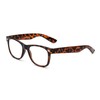 Classic Medium Size Reading Glasses Comfortable Stylish Simple Reader for