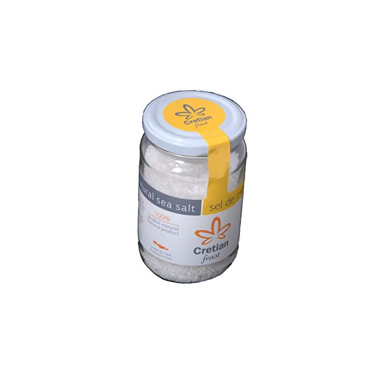 WHOLESALE CASE OF TWELVE 250gram JARS of CRETIAN NATURAL PURE