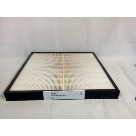 Air Handler 20x20x2 MERV 14 Mini-Pleat Air Filter High Efficiency HVAC Filter, Plastic Frame