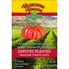 Zapotec Pleated Heirloom Tomato 10 Seeds