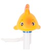 Gold Fish Floating Thermometer and Chlorinator Set for Swimming Pools