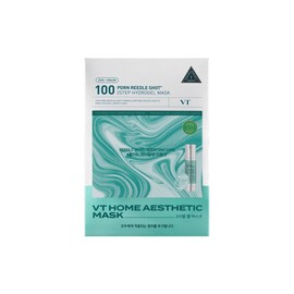 VT Cosmetics [VT Cosmetics]PDRN Reedle Shot 100 2 Step Hydrogel Mask (1ea)