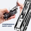 BIBURY Multi-Tool, 21 in 1 Multitools Pliers with Rope Cutter,