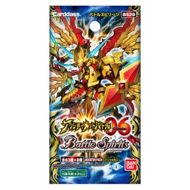 Battle Spirits Ultimate Battle 06 Booster Pack [BS29] (Box)