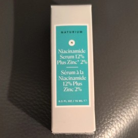 Naturium  Naturium Niacinamide Serum 12% Plus Zinc 2% 15 ML Facial Skin Care