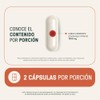 LIFE 360+ Cordyceps Extracto Puro| 180 cápsulas | 1200mg por