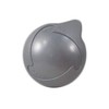 Cal Spa Silver Diverter Handle 3 7/8" Wide Teardrop Knob