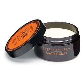 Arcilla Para Peinar Ac Matte Clay American Crew 85 G