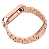 Smartwatch Wrist Band Strap Stainless Steel Anti Lost with Double