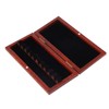 Oboe Reed Case Redwood Storage Box Large Capacity Woodwind Reed