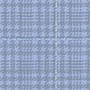 Footmark Nursing Care Coverall (Back Opening) M Blue 403421