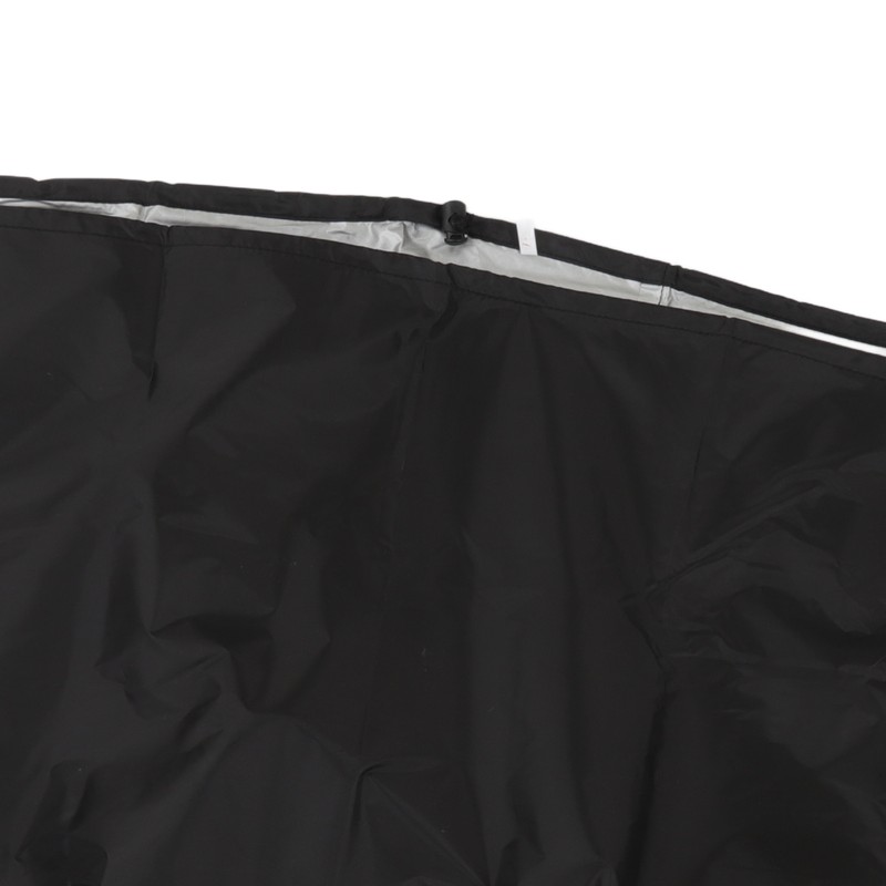 Outdoor BBQ Round Waterproof Cover Barbecue Covers Grill Gas Dust