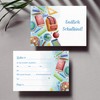 Klasse 10 x First Day of School Invitation Cards Invitation