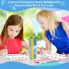 Aizweb 12 Pack Phonemic Awareness Dry Erase Board,9" x 12"