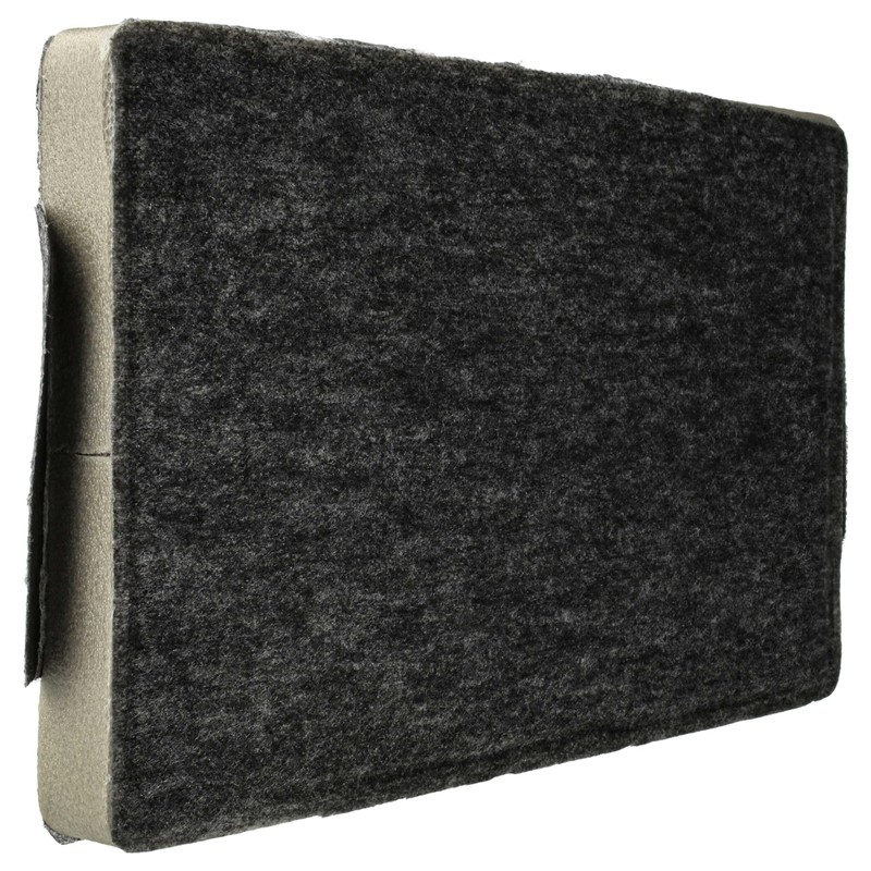 vhbw Filter Activated Carbon Filter Compatible with Miele DA 3560-60,