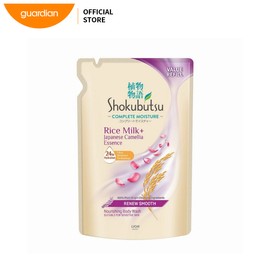 Shokubutsu Complete Moisture Refill Renew Smooth 750G