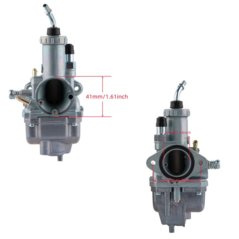 Carburetor for Yamaha Breeze 125 1989-2004 YFM125 Grizzly 125 Carb