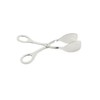 Kitchen Tongs Without Slotted Food Serving Luxury Pastry 18cm Stainless