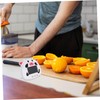 SHOWERORO Cute Cartoon Kitchen Timer Large Digital Display Loud Alarm