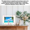 YSTEP Beach Theme Frame, Summer Vacation Frame, Family Vacation Picture