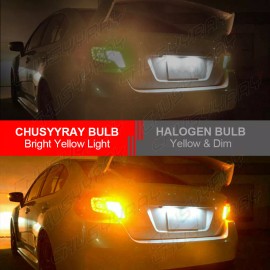 CHUSYYRAY For 2004-2013 2014 Ford F150 6X LED Headlight Hi/Lo + Fog Bulbs+Turn Lamp White