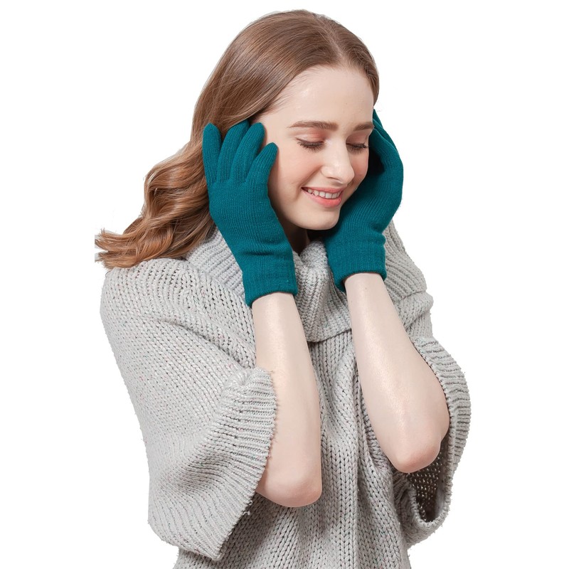 Be Your Own Style BYOS Winter Womens Toasty Warm Plush