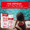 Hot Tub Test Strips, Spa Test Strips for Hot Tub-Accurate