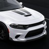 Femibon Front Bumper Lip Splitter Spoiler Compatible with Dodge Charger