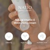 Natural Vitamin E Moisturising Cream by Natio for Women -